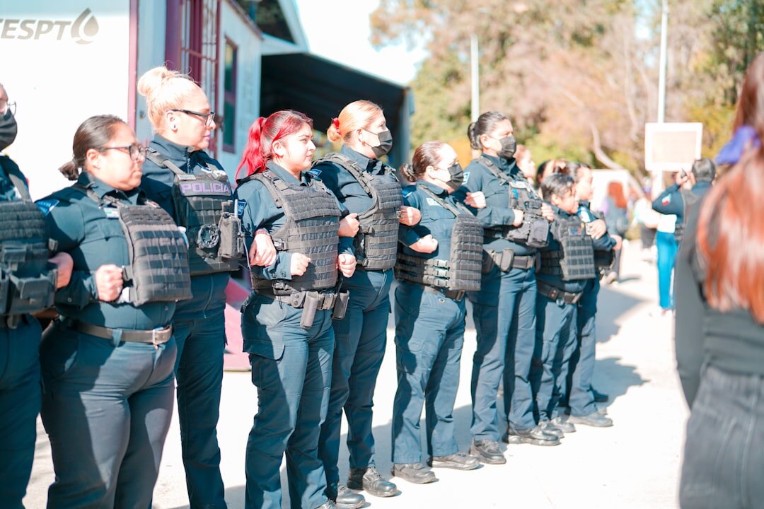 security training session